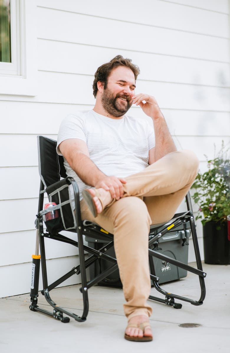 GCI Freestyle Rocker XL, Alternate, color, Black