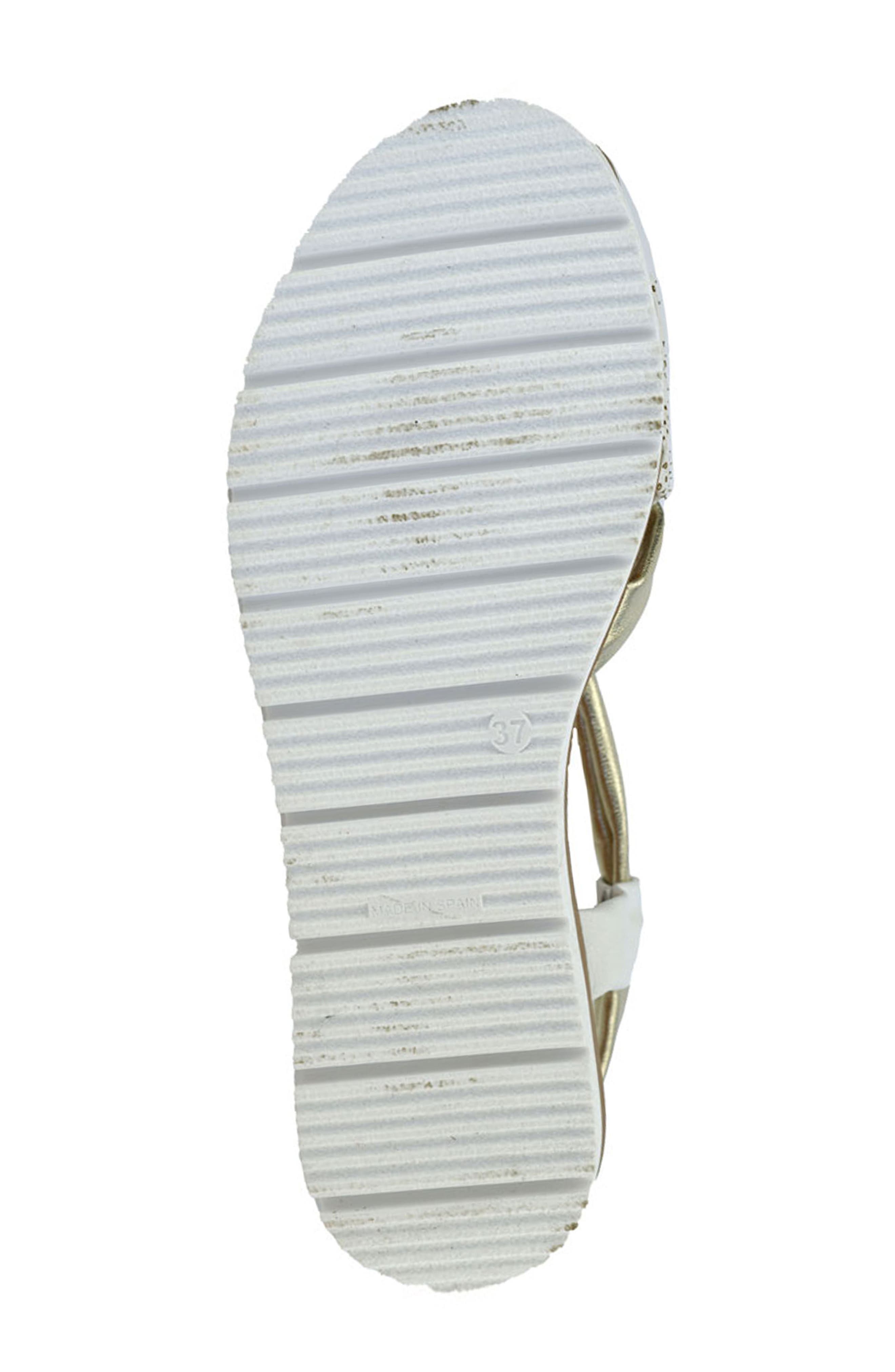 Unity in Diversity Decennio Sandal, Alternate, color, 