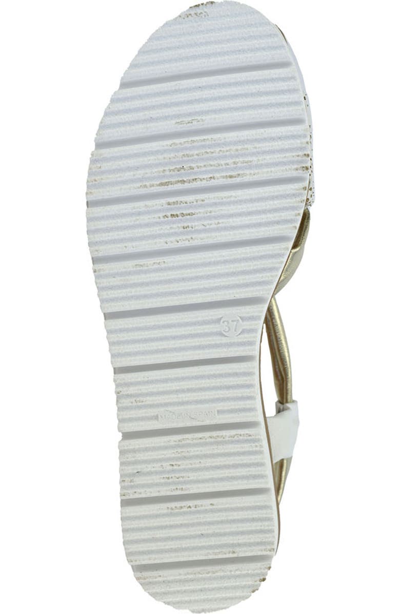 Unity in Diversity Decennio Sandal, Alternate, color,