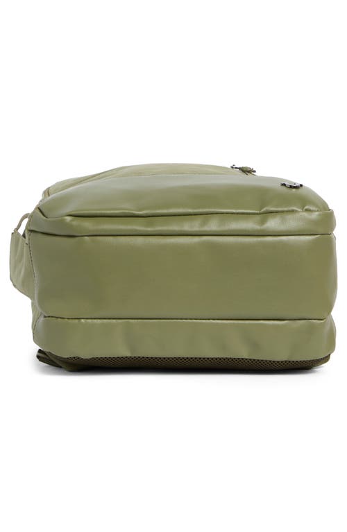 True Religion Dome Backpack In Green