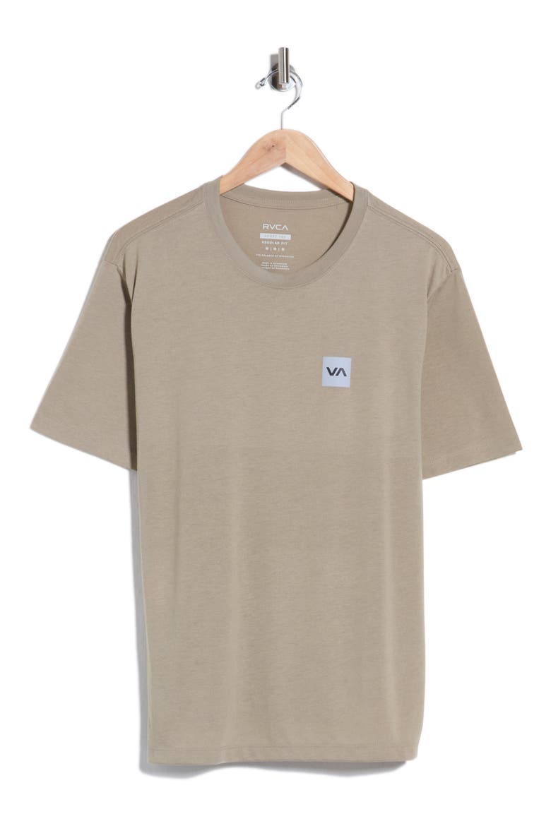 2X Performance T-Shirt, Alternate, color, COVERT GREEN