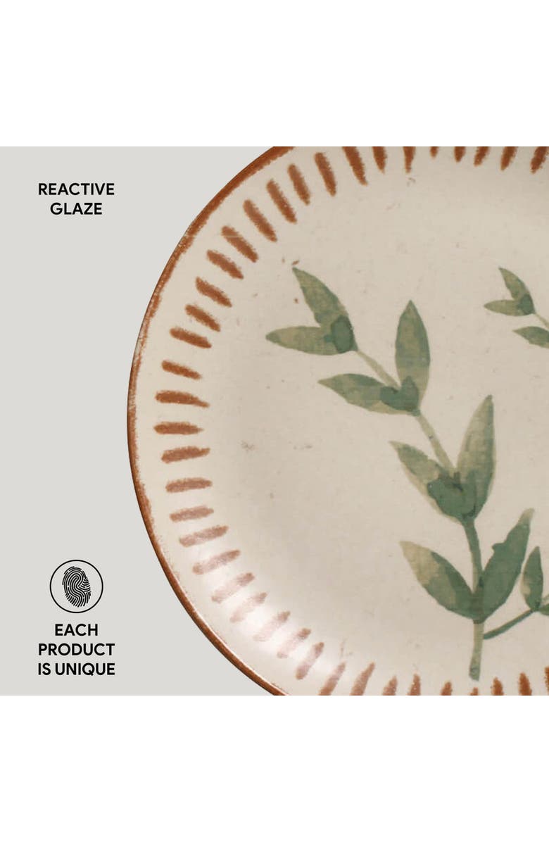 Porto Brasil Dessert Plate Set of 6, Alternate, color,