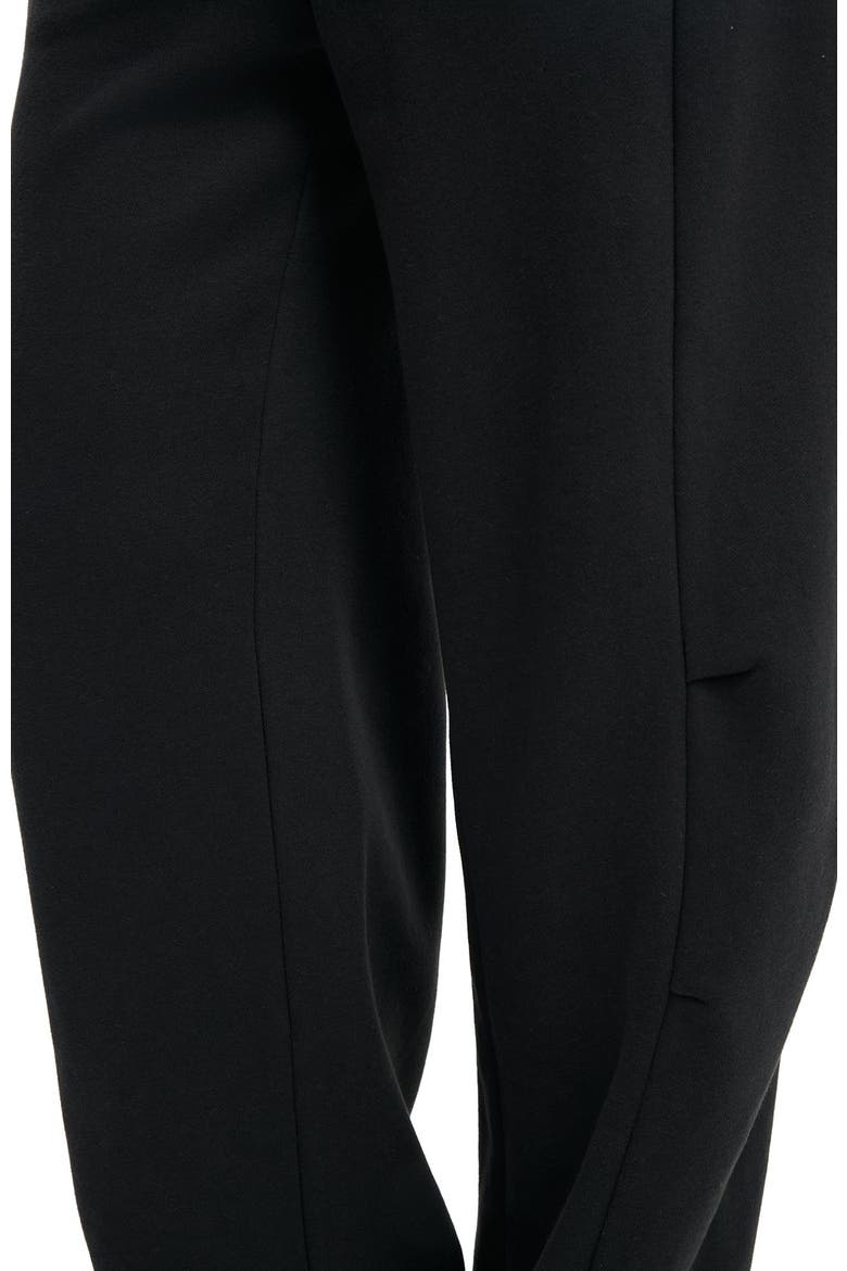 Women's Barrel Leg Sweatpant, Alternate, color, Shadowstone