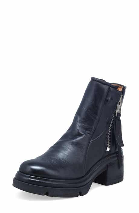 A.S.98 Ethan Platform Bootie