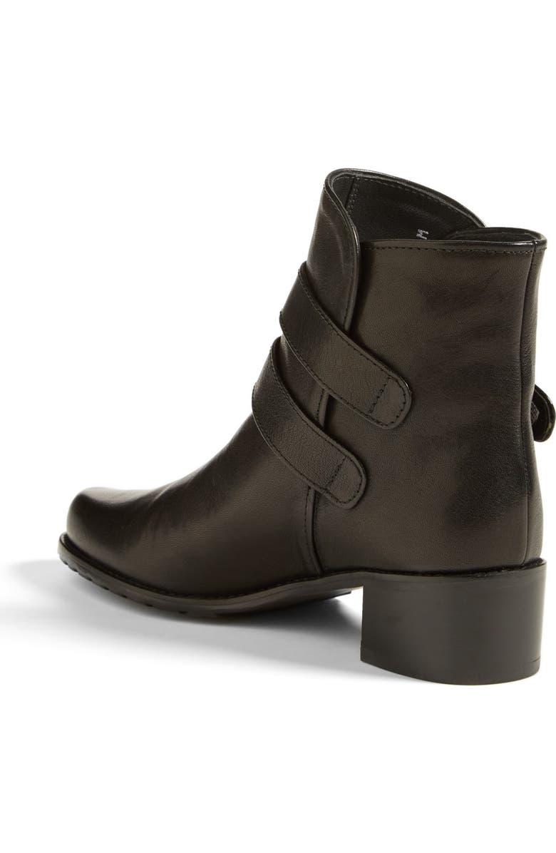 Stuart Weitzman 'Strapduo' Short Boot, Alternate, color,