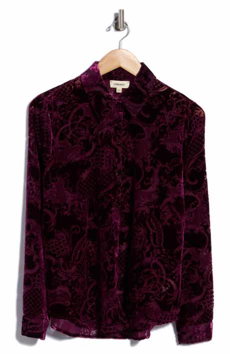Laurent Devoré Shirt