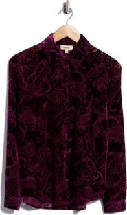 L'AGENCE Laurent Devoré Shirt
