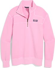vineyard vines Shep Quarter Zip Pullover