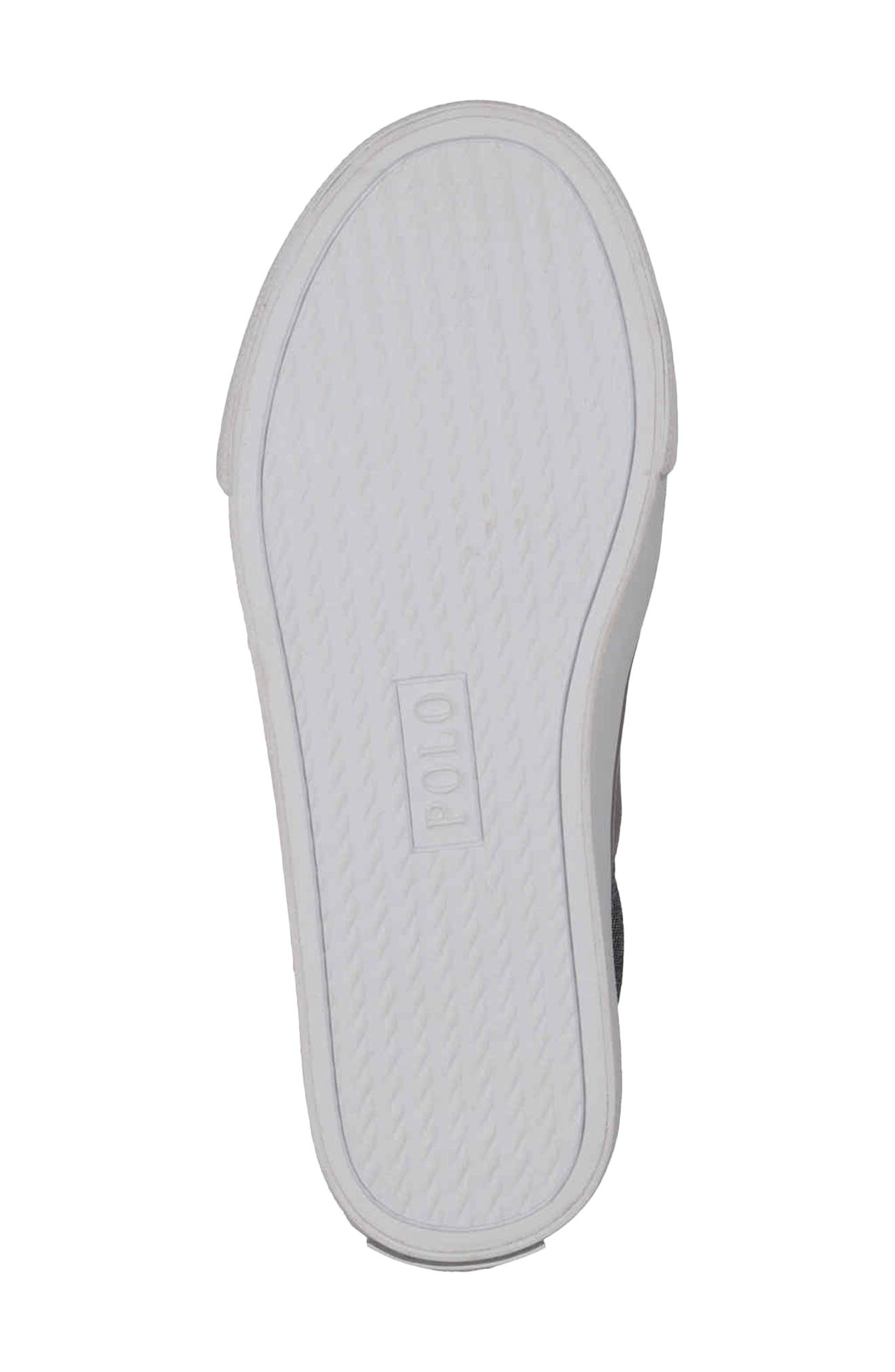 Polo Ralph Lauren Kids' Sayer Low Top Sneaker, Alternate, color, 