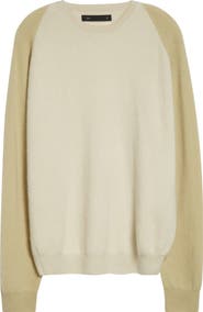 FRENCKENBERGER Colorblock Cashmere Sweater