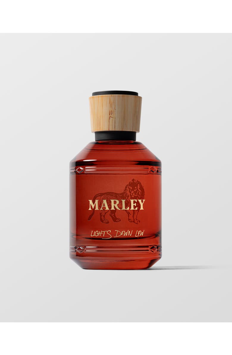 Marley Fragrance Lights Down Low Eau de Parfum, Main, color, 100Ml