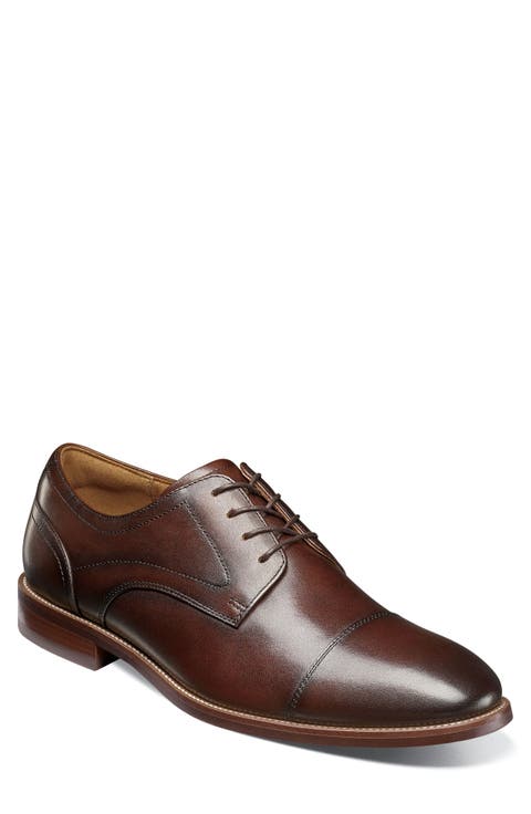 Ruvo Cap Toe Derby (Men)