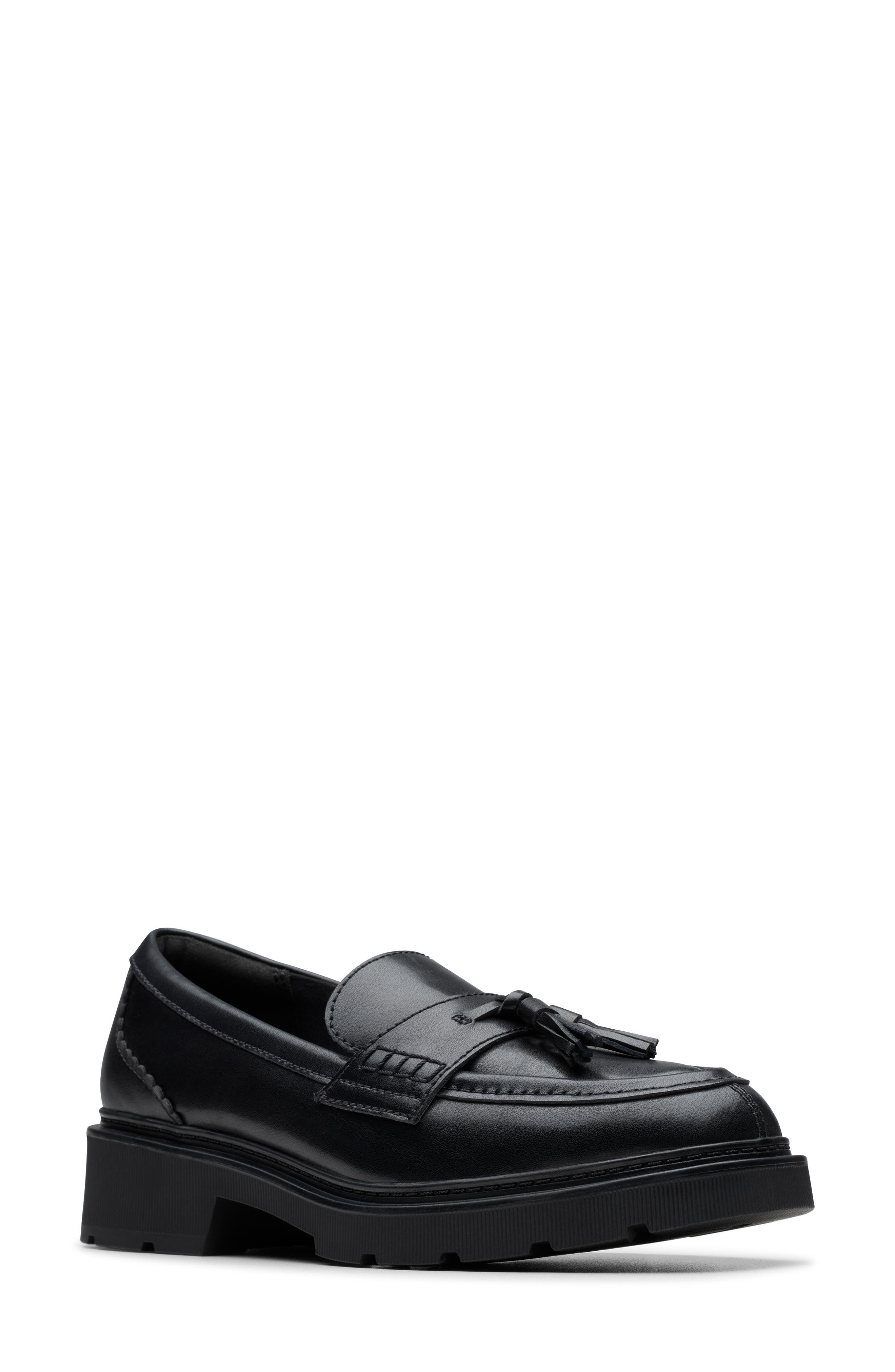 Lauryl Tassel Loafer