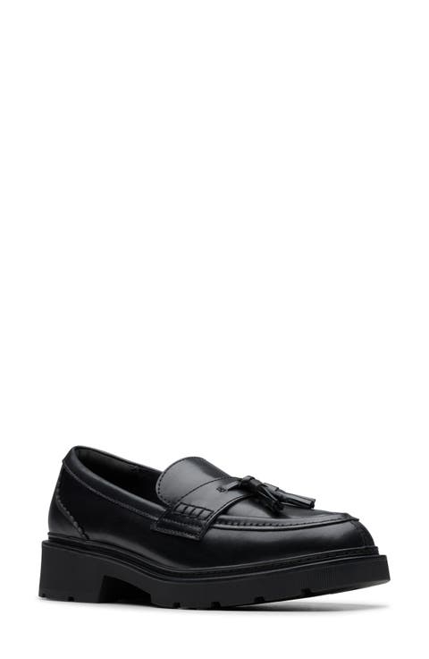 Lauryl Tassel Loafer