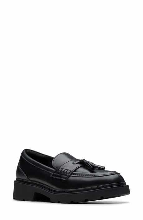 Lauryl Tassel Loafer