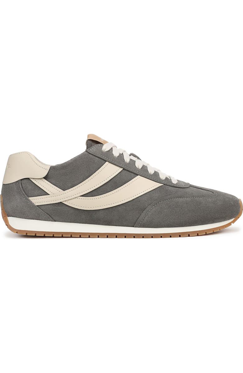 Vince Oasis Runner Sneaker, Alternate, color, Grey