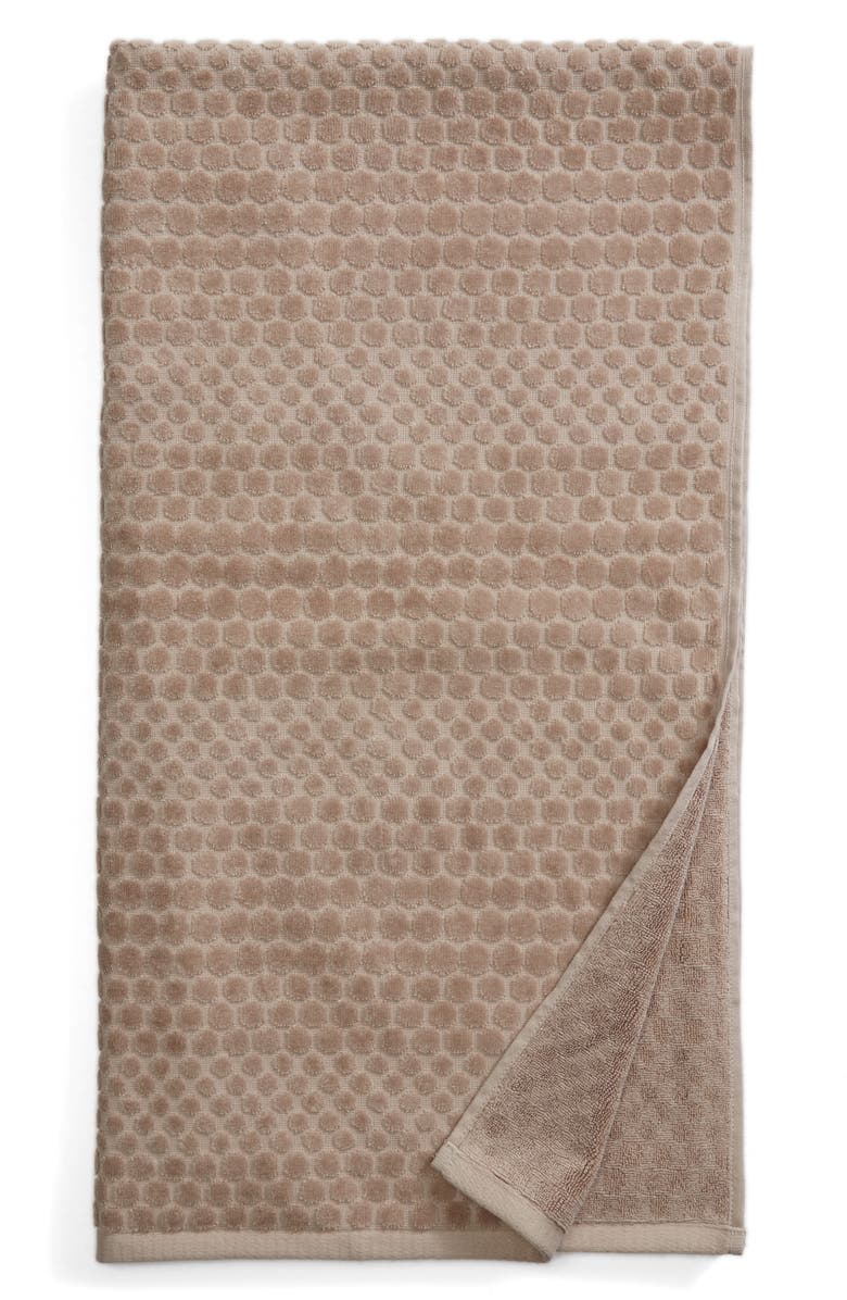 NORDSTROM AT HOME Lorenza Bath Towel, Main, color, 