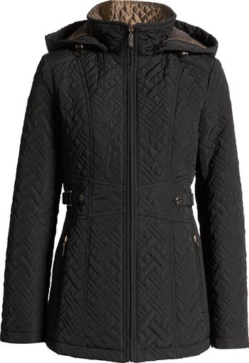 Nordstrom outlet Signature Quilted Jacket sz S