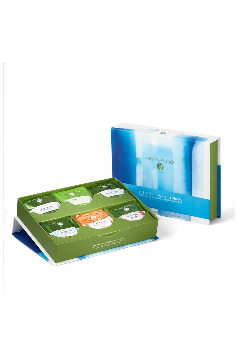 Tea Gift Box, Alternate, color, THE OFFICE