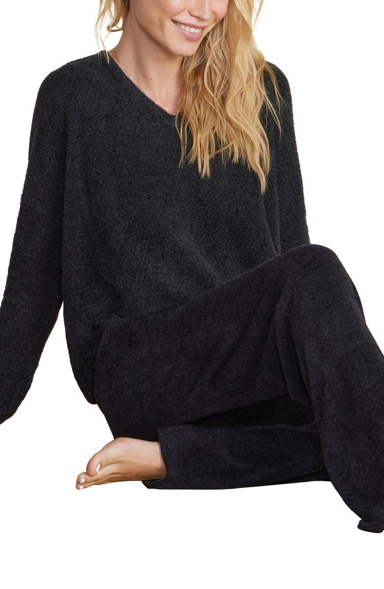 Barefoot Dreams<sup>®</sup> CozyChic<sup>™</sup> Ultra Lite<sup>™</sup> Wide Leg Pants, Alternate, color, 