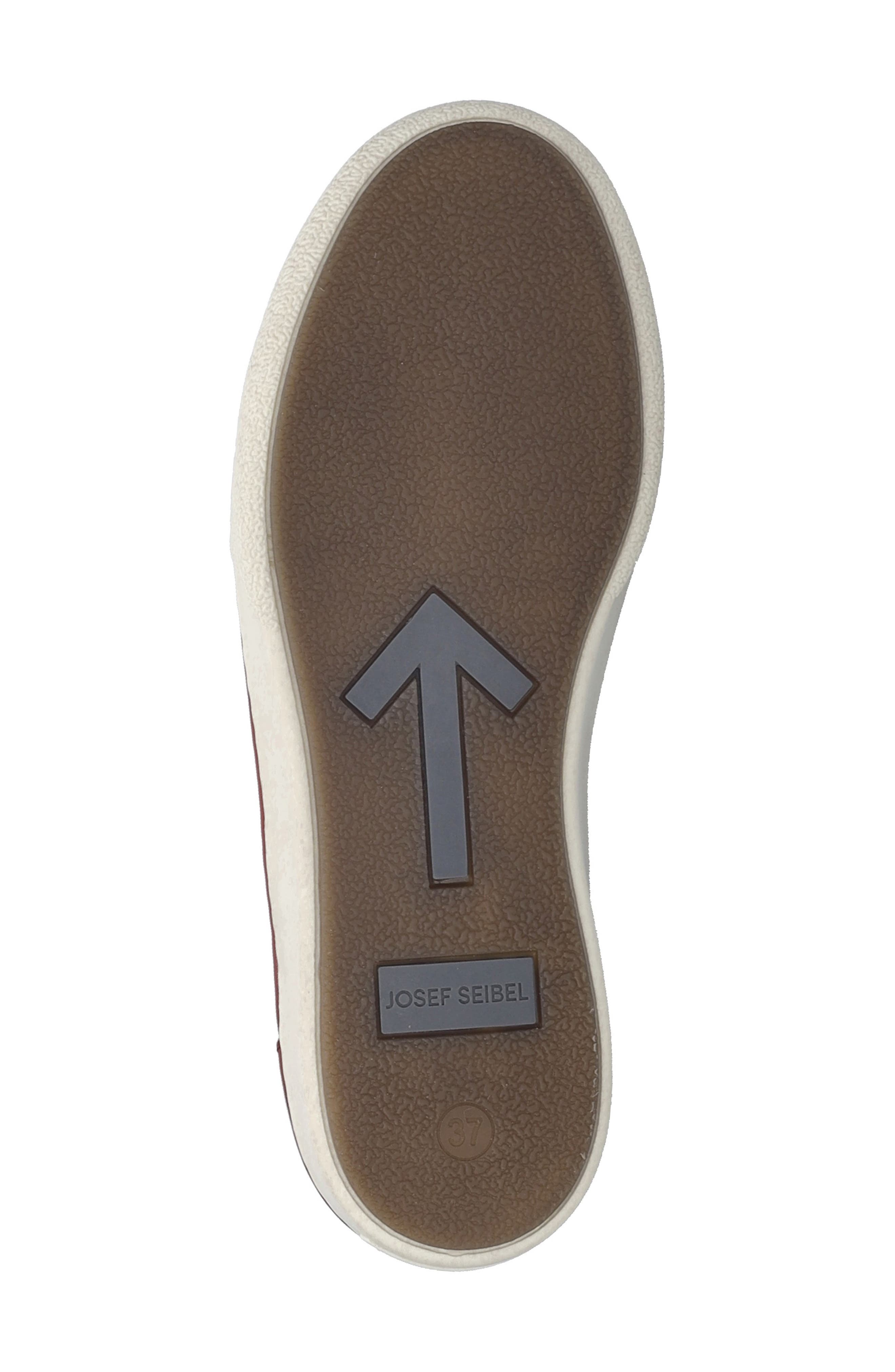 Claire 33 Sneaker (Nordstrom Exclusive), Alternate, color, HIBISCUS