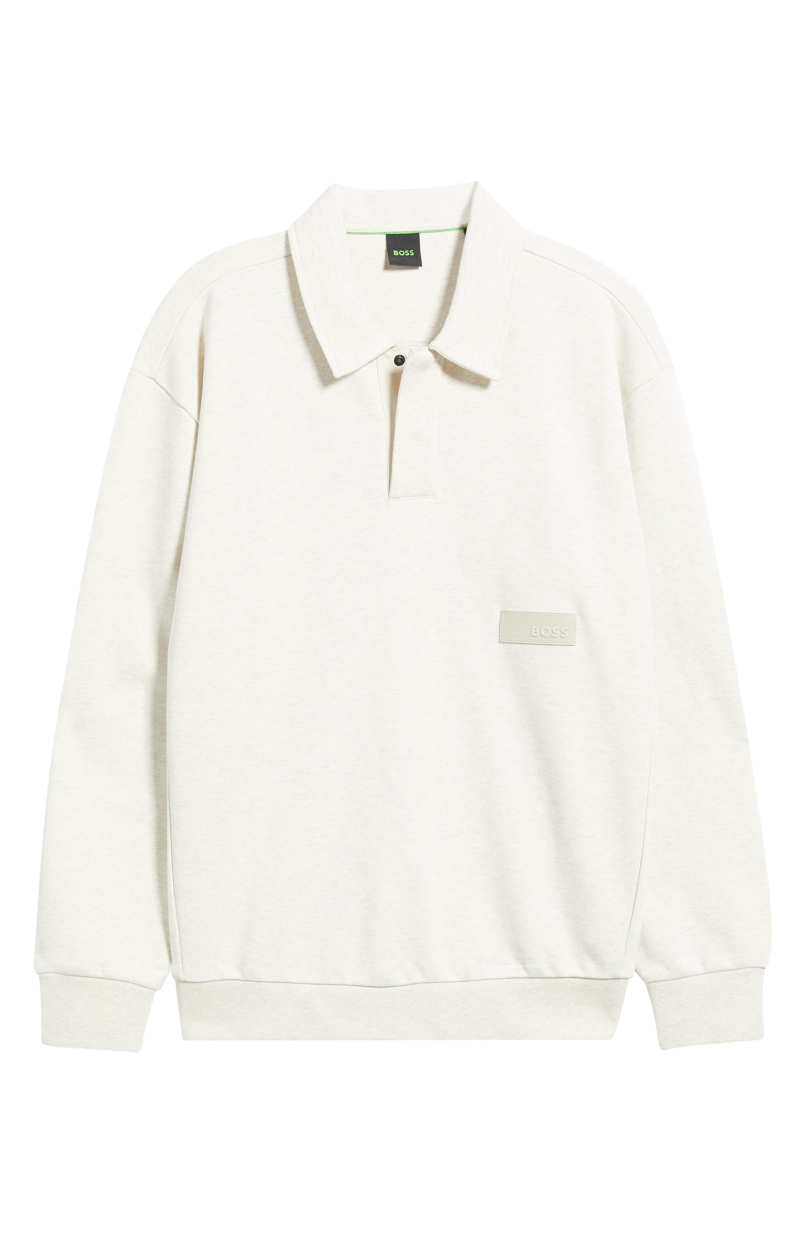selected OPEN WHITE
