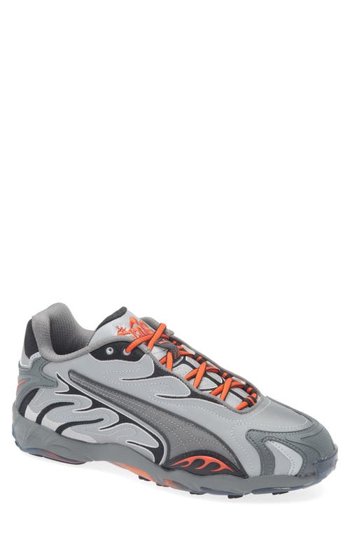Puma A$ap Rocky Inhale In Silver