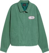 PacSun Delgado Seams Cotton Jacket