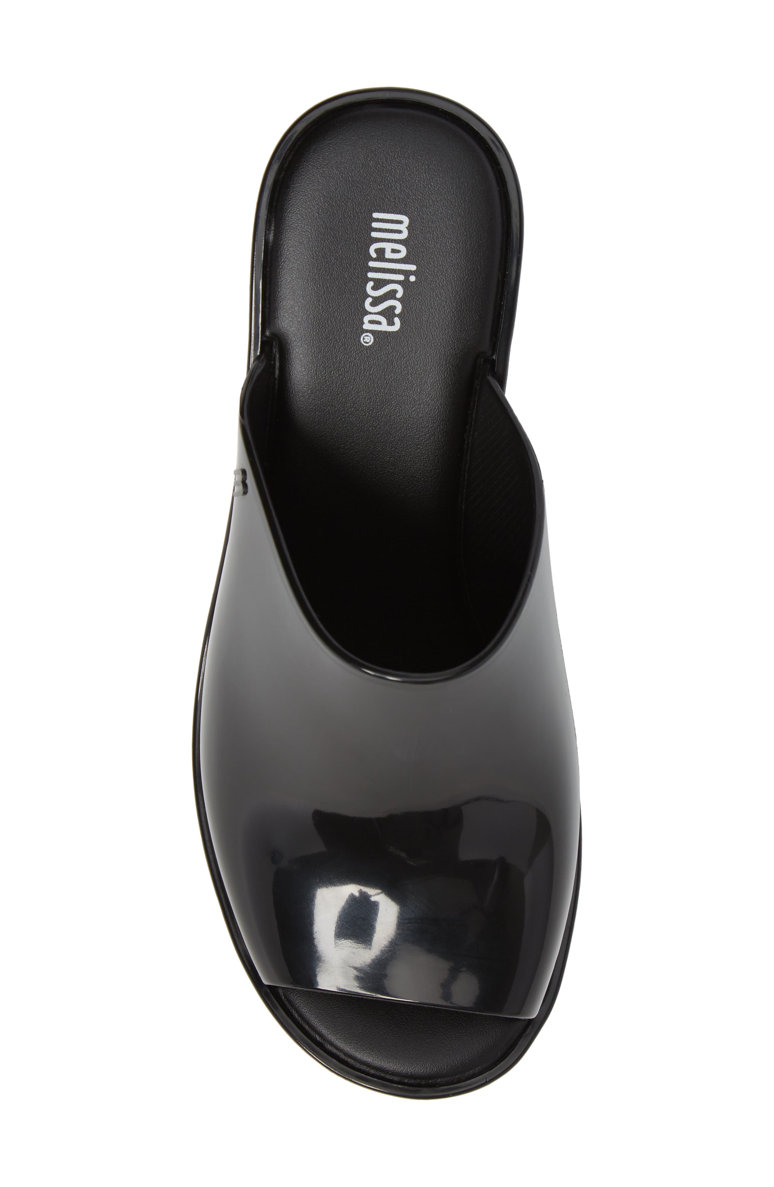 Melissa Open Toe Platform Mule, Alternate, color, 