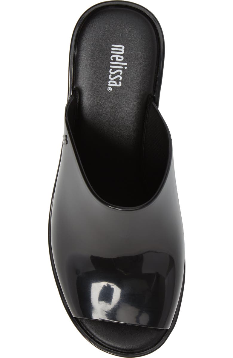 Melissa Open Toe Platform Mule, Alternate, color,