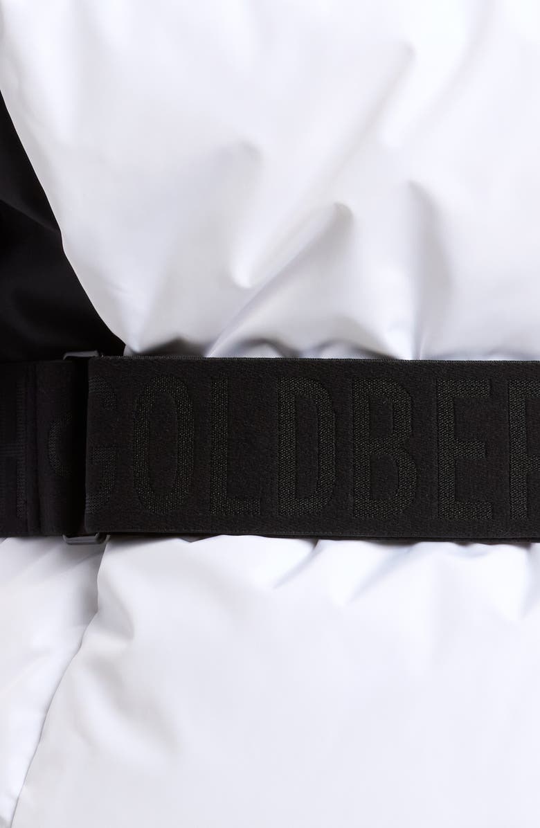 Goldbergh Lou Down Ski Jacket, Alternate, color, 