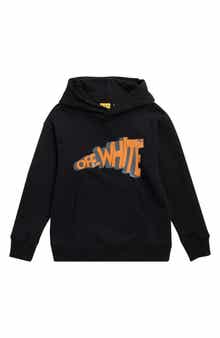 Off-White Kids' Broken Arrow Graphic Hoodie