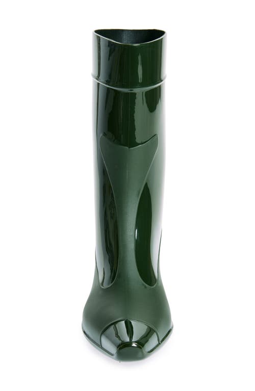 JEFFREY CAMPBELL JEFFREY CAMPBELL DRENCH CAP TOE BOOT