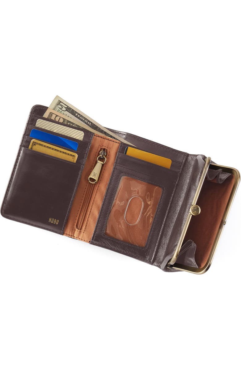 HOBO Robin Frame Wallet, Alternate, color, Hearthstone