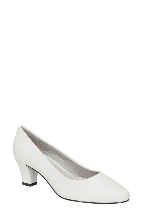 Ballari Round Toe Pump - Multiple Widths Available (Women)