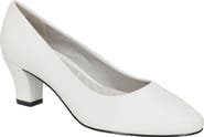 EASY STREET Ballari Round Toe Pump - Multiple Widths Available