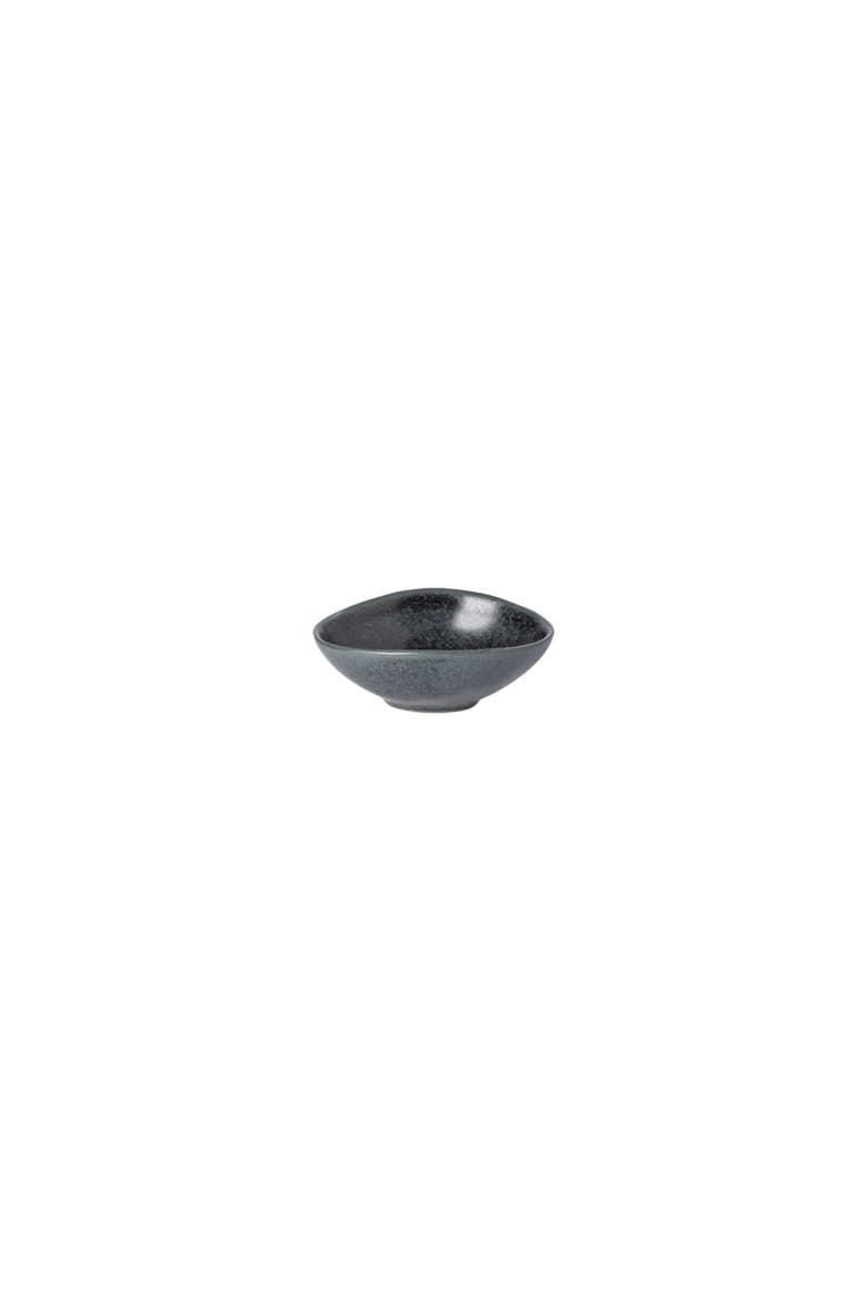 Livia Set/6 oval bowls, Main, color, Matte black