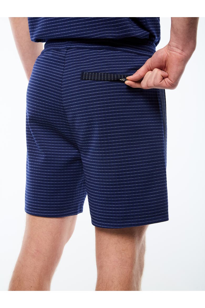 Rete Short, Alternate, color, MARITIME BLUE