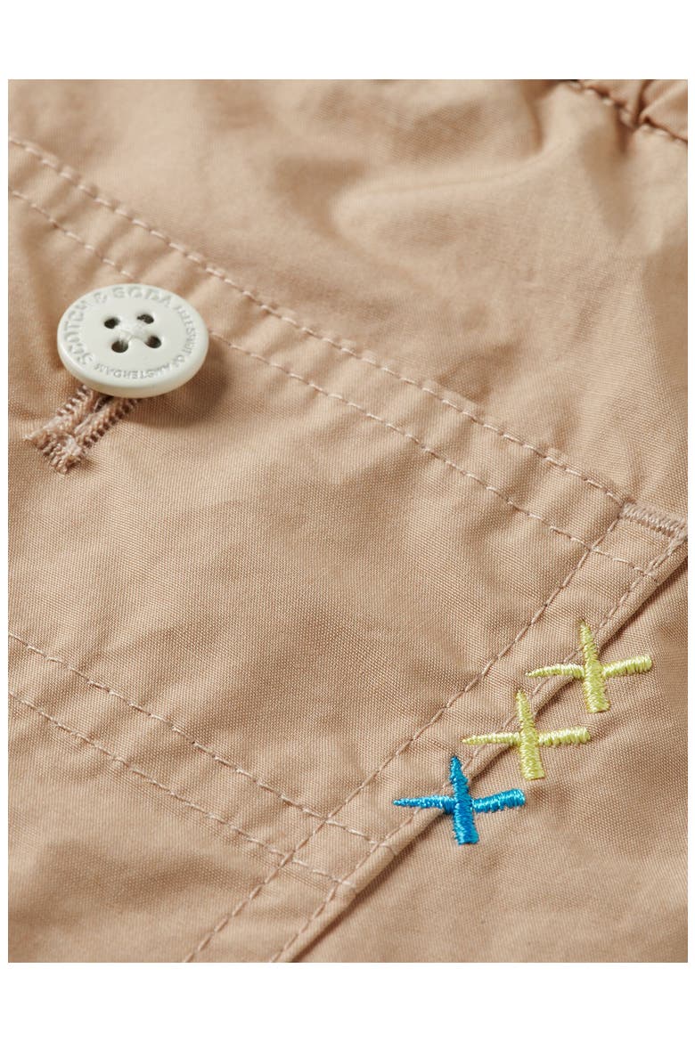 Kids' Straight Leg Cotton Cargo Pants, Alternate, color, SOFT CAMEL