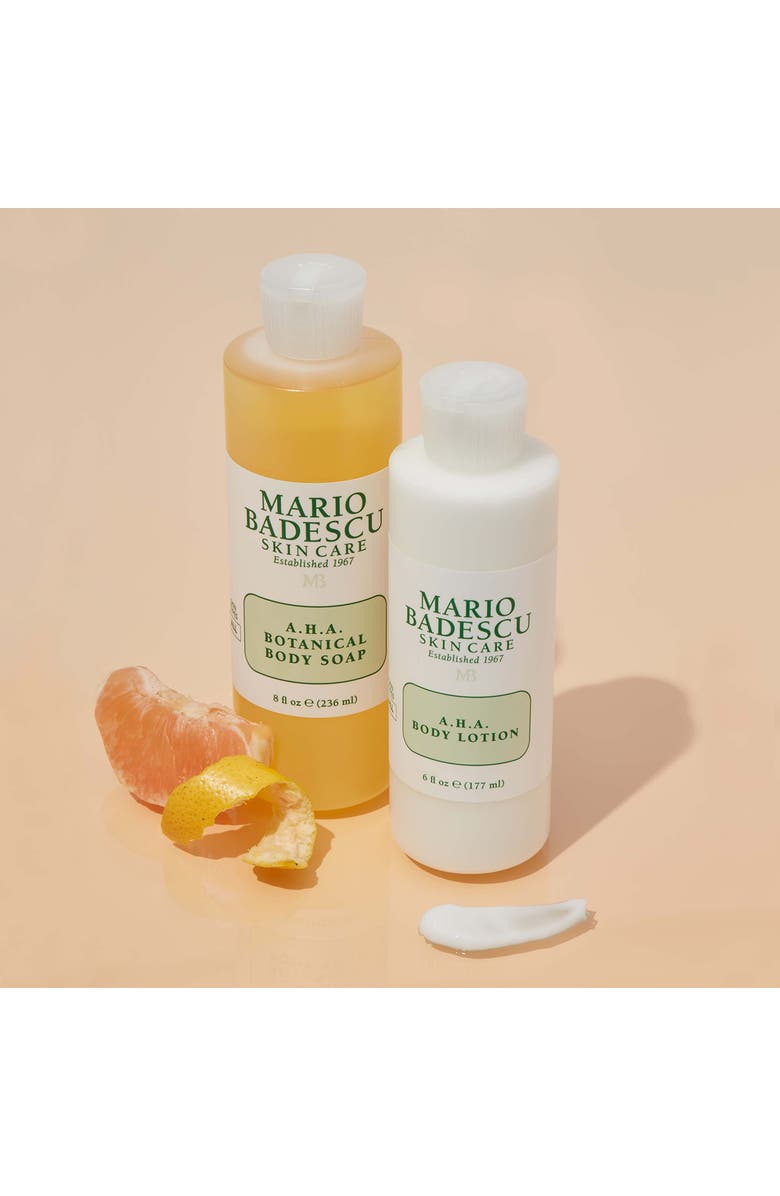 Mario Badescu A.H.A. Botanical Body Soap, Alternate, color, 