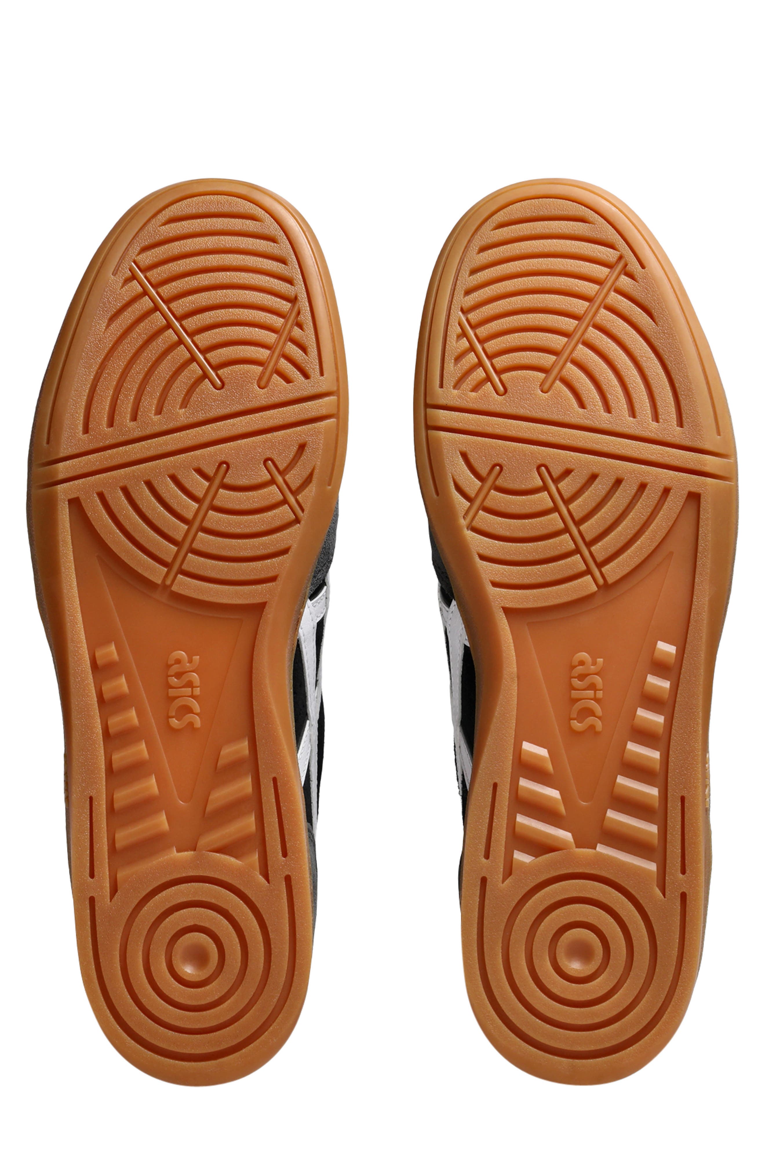 ASICS<sup>®</sup> Gender Inclusive Skyhand OG Sneaker, Alternate, color, Black/ White