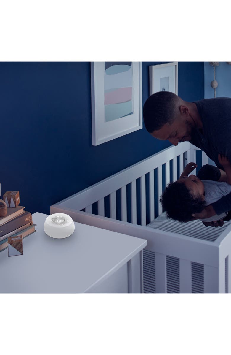 HATCH Rest Mini Sound Machine, Alternate, color, 