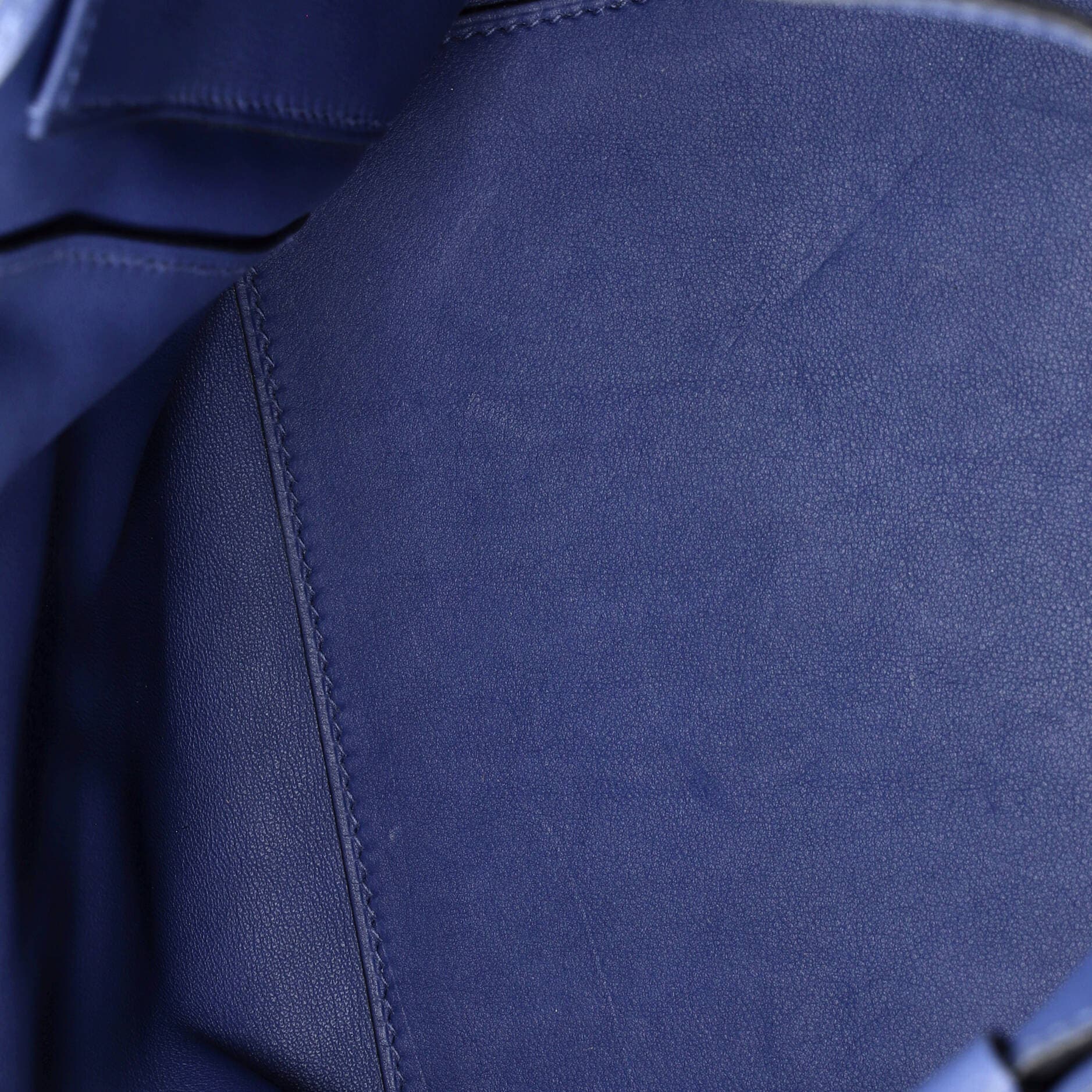 Pre-Owned Hermes Licol Bag Evercolor 17, Alternate, color, 