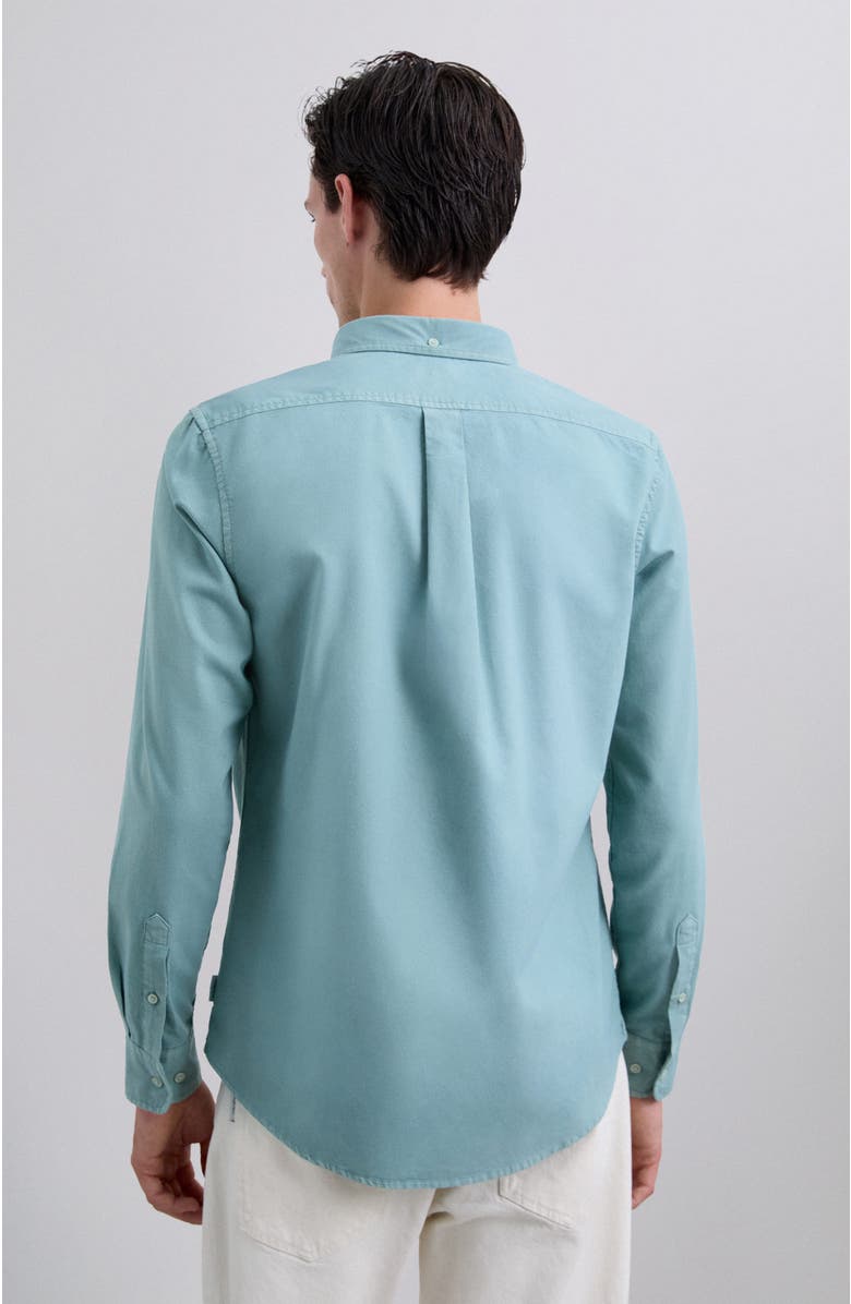 Scalpers New Forest Bd Shirt, Alternate, color, Lightduck