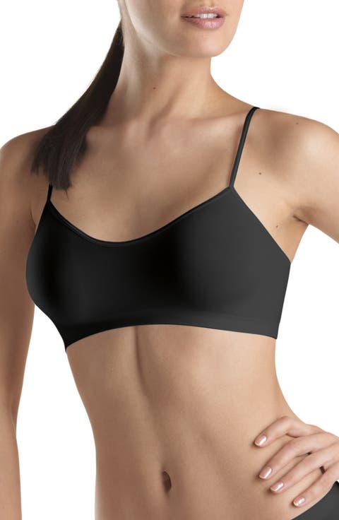 Touch Feeling Strappy Bra