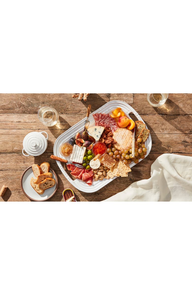 Le Creuset Serving Platter, Alternate, color,