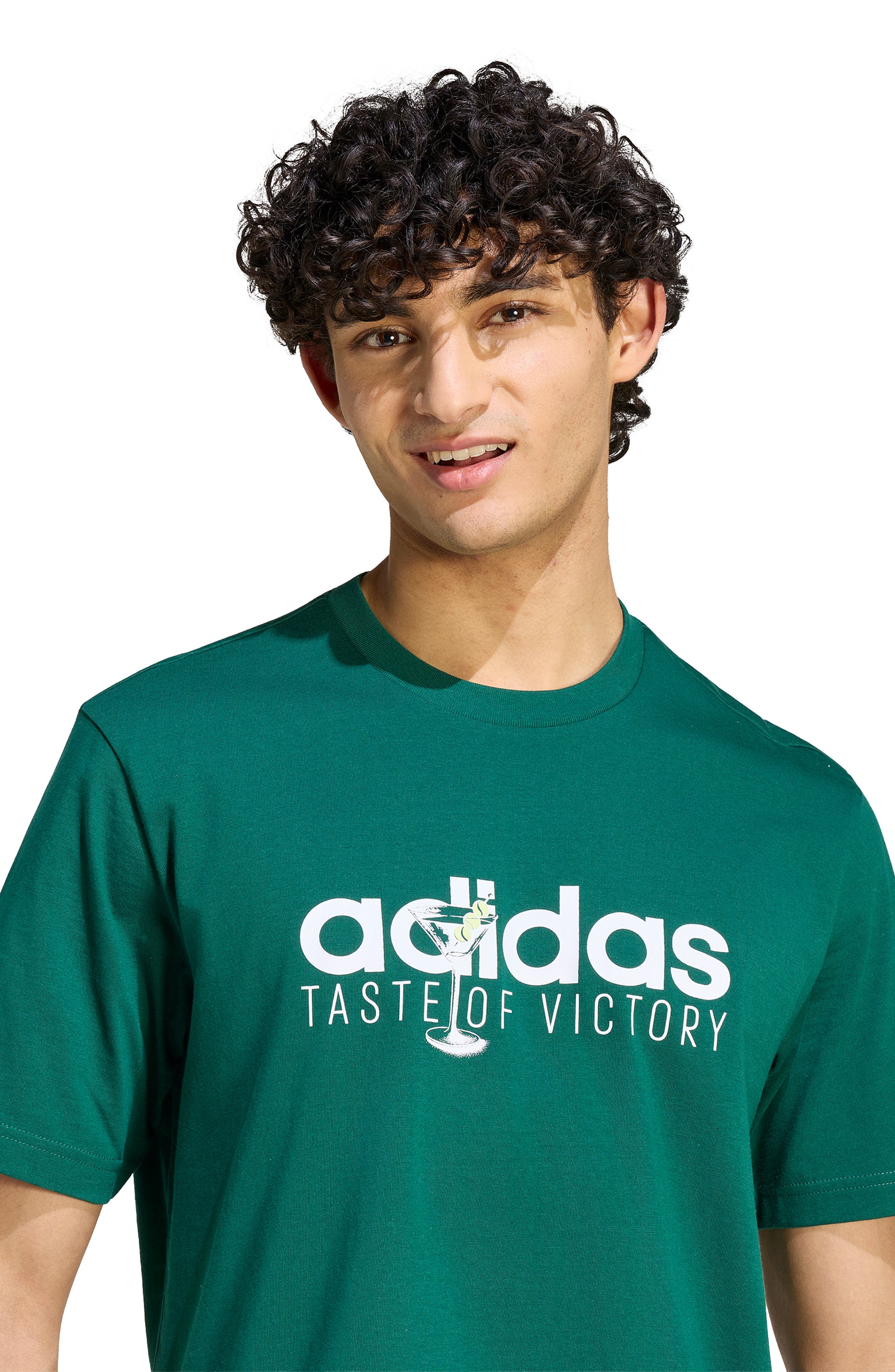 adidas Taste Of Victory Graphic Tee (Men) | Nordstromrack