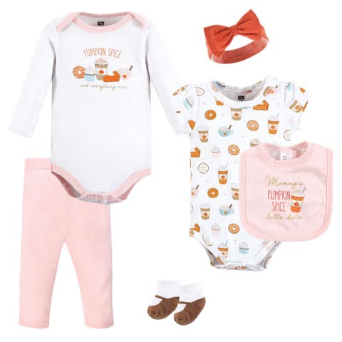 Cotton Wardrobe Essentials (Baby)