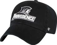'47 Men's '47 Black Providence Friars Clean Up Adjustable Hat