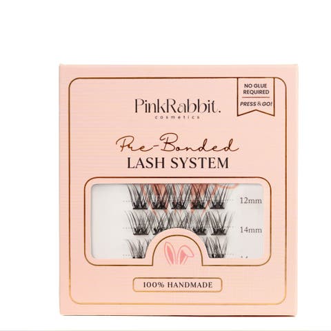 In the Clouds Lash Extensions Short - Long
